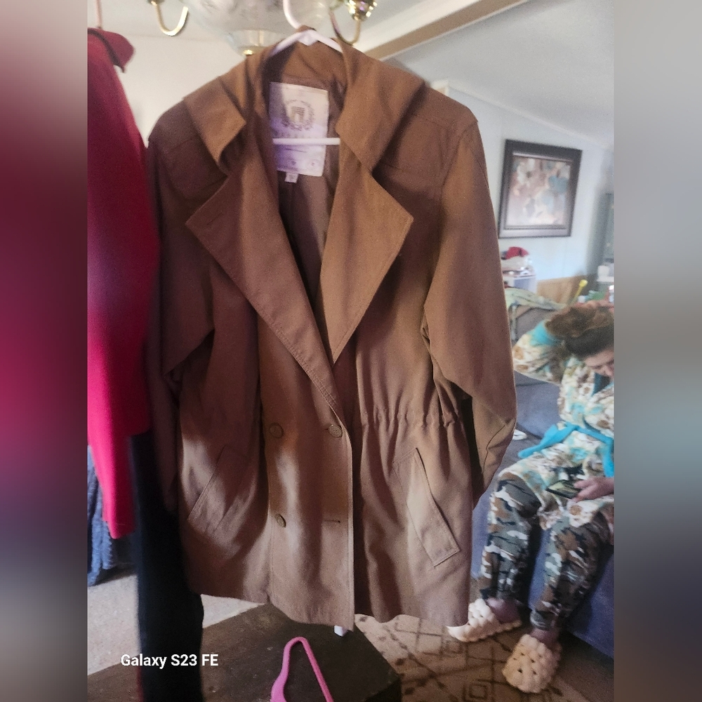 Express jacket